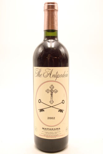 (1) 2002 The Antipodean, Matakana
