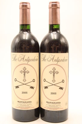(2) 2005 The Antipodean, Matakana