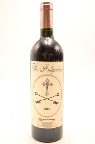 (1) 2005 The Antipodean, Matakana