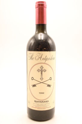 (1) 1992 The Antipodean, Matakana