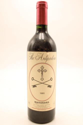 (1) 1993 The Antipodean, Matakana