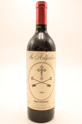 (1) 1993 The Antipodean, Matakana