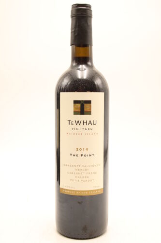 (1) 2014 Te Whau The Point, Waiheke Island