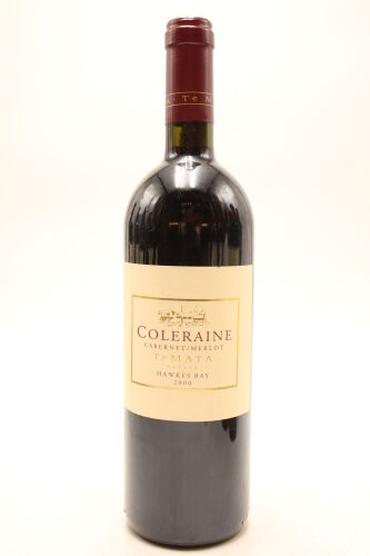 (1) 2000 Te Mata Estate Coleraine, Hawke's Bay
