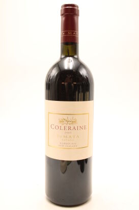 (1) 2005 Te Mata Estate Coleraine, Hawke's Bay