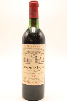(1) 1983 Chateau La Lagune, Haut-Medoc (US)