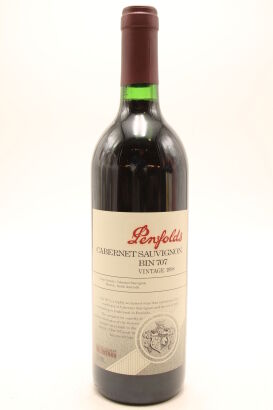 (1) 1998 Penfolds Bin 707 Cabernet Sauvignon, South Australia [JO97]