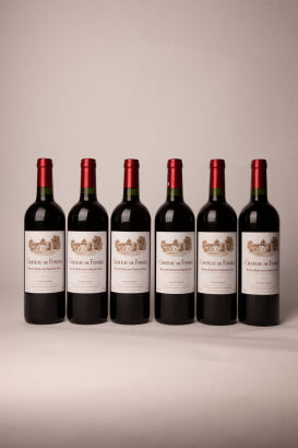 (6) 2007 Chateau de Fonbel, St Emilion 