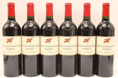 (6) 2009 Chateau La Fleur-Petrus, Pomerol