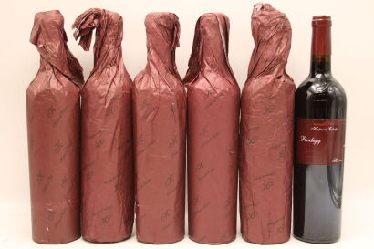 (6) 1998 Katnook Estate Prodigy Shiraz, Coonawarra