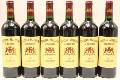 (6) 2009 Chateau Malescot-St-Exupery, Margaux