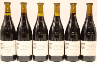 (6) 2003 Torbreck The Struie Shiraz, Barossa Valley