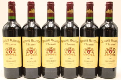 (6) 2005 Chateau Malescot-St-Exupery, Margaux