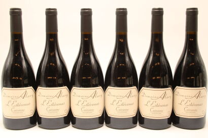 (6) 2016 Domaine Alary L'Estevenas Cairanne, Rhone