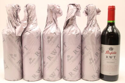 (6) 1998 Penfolds RWT Bin 798 Shiraz, Barossa Valley