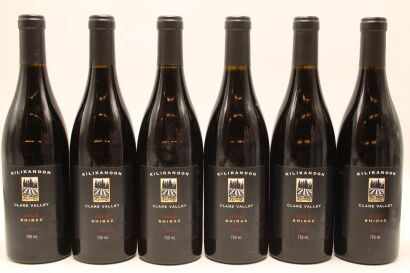 (6) 2003 Kilikanoon Oracle Shiraz, Clare Valley