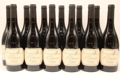 (12) 2016 Domaine Alary L'Estevenas Cairanne, Rhone