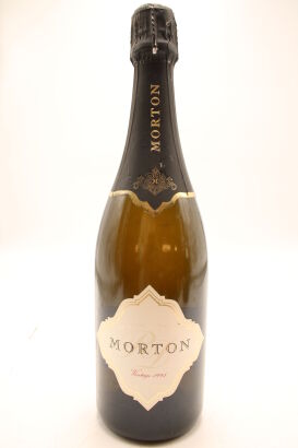 (1) 1995 Morton Estate Methode Traditionelle, Katikati