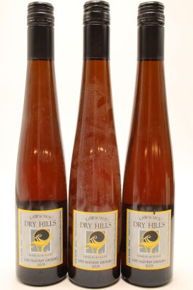 (3) 2005 Lawson's Dry Hills, Late Harvest Riesling, Marlborough