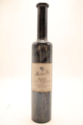 (1) 1994 Muirlea Rise, Apres Wine Liqueur, Martiniborough
