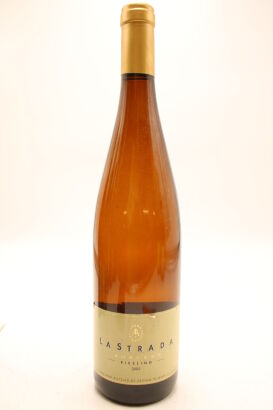 (1) 2005 Fromm La Strada Auslese Riesling, Marlborough