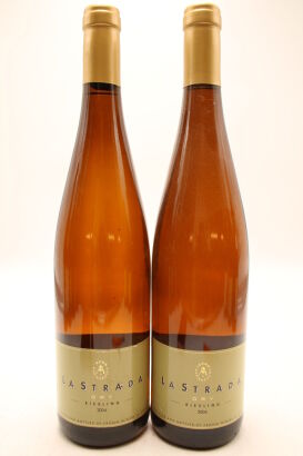 (2) 2004 Fromm La Strada Dry Riesling, Marlborough