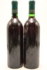 (2) 1991 Palliser Estate Shareholder Reserve Cabernet, Martinborough - 2