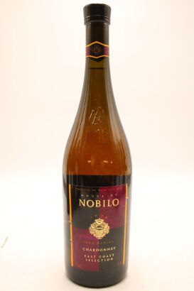 (1) 2000 House of Nobilo Icon Series Chardonnay, East Coast