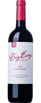 *(12) 2016 Ernie Els Big Easy Red Blend, South Africa