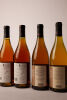 (1) Four bottles Millton Chardonnay 1994, 1997, 1998 - 4