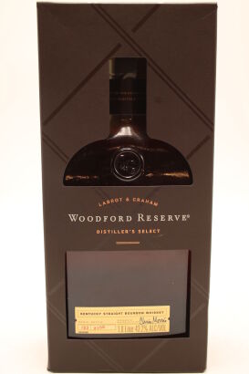 (1) Labrot & Graham Woodford Reserve Distiller's Select, 43.2% ABV, 1000ml