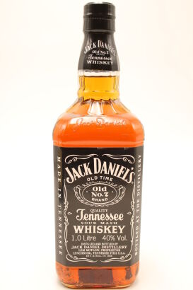 (1) Jack Daniel's Tennessee Whiskey, 40% ABV, 1000ml