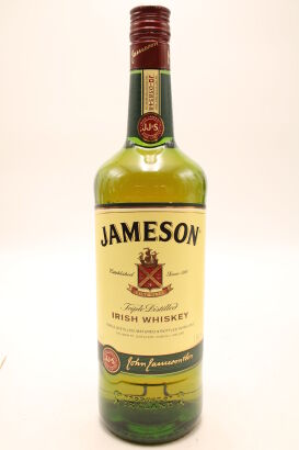 (1) Jameson Irish Whisky, 40% ABV, 1000ml