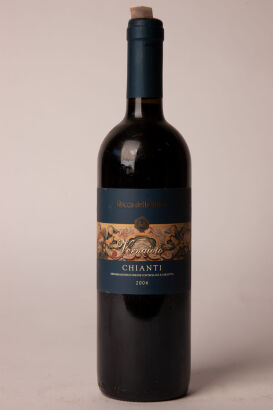 (1) 2004 Rocca delle Macie 'Vernaiolo' Chianti DOCG