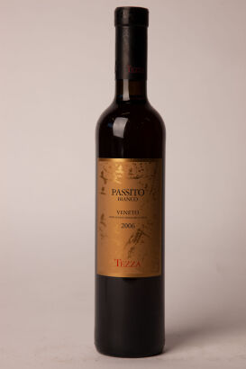 (1) 2006 Tezza Passito Veneto 500ml