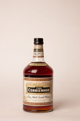 (1) The Corriemohr Cigar Reserve Single Malt 700ml