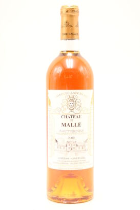 (1) 2000 Chateau de Malle, Sauternes