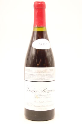 (1) 1993 Domaine Leroy Les Beaux Monts, Vosne-Romanee
