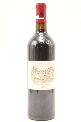(1) 2006 Chateau Lafite Rothschild, Pauillac [JR18.5]