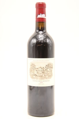 (1) 2007 Chateau Lafite Rothschild, Pauillac [JR18+]