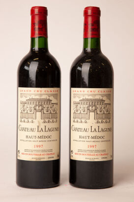 (2) 1997 Chateau La Lagune, Haut Medoc