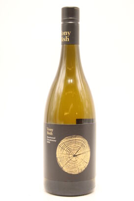 (1) 2016 Tony Bish Heartwood Vineyard Chardonnay, Hawke's Bay