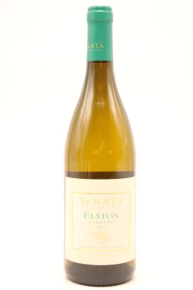 (1) 2015 Te Mata Estate Elston Chardonnay, Hawke's Bay