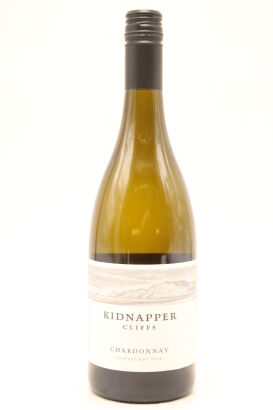 (1) 2014 Kidnapper Cliffs Chardonnay, Hawke's Bay