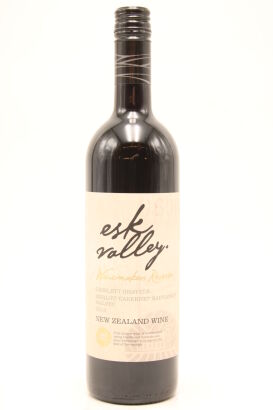 (1) 2013 Esk Valley Winemakers Reserve Merlot Malbec Cabernet, Gimblett Gravels