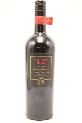 (1) 2013 Church Road Grand Reserve Cabernet Sauvignon - Merlot, Hawke's Bay [BC95]
