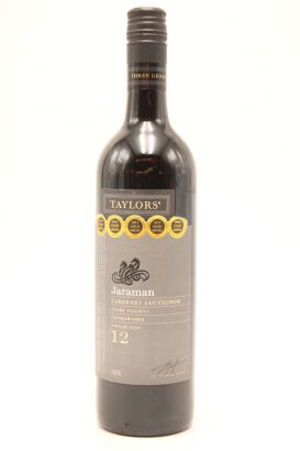 (1) 2013 Taylors Jaraman Cabernet Sauvignon, Clare Valley, Coonawarra&nbsp;[JH95]