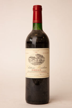 (1) 1998 Chateau Mondot, St Emilion