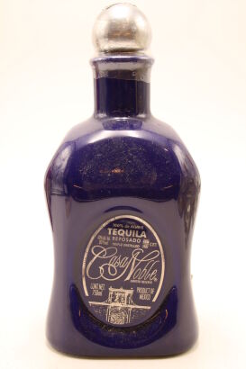 (1) Casa Noble Tequila Reposado, 40% ABV, 750ml