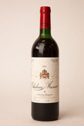 (1) 1993 Chateau Musar, Lebanon